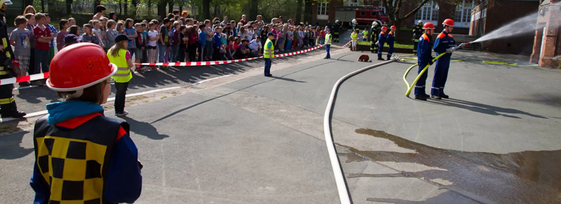 Brandschutzerziehung