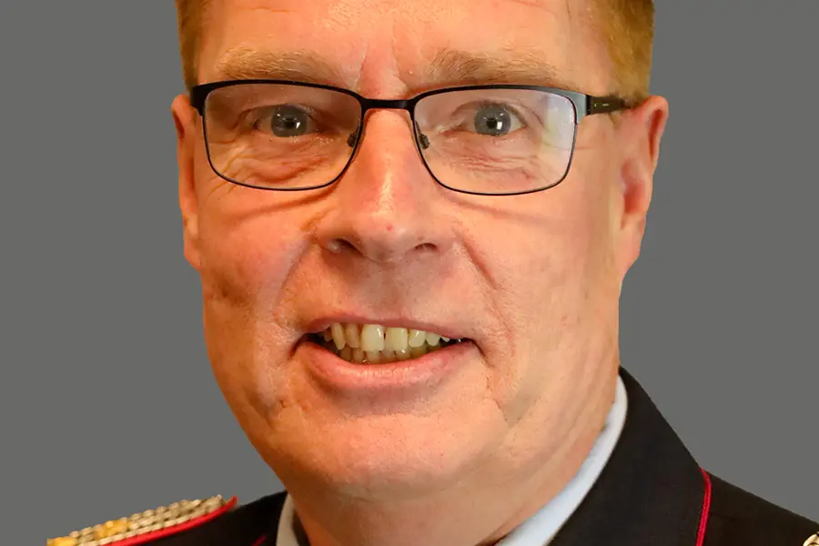 Geschäftsführer Feuerwehrverband Region Hannover